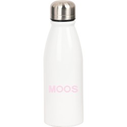 Botella Metalica 500Ml Moos