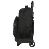 Mochila Grande  Con Ruedas  Compact Extraible Safta "Stone"