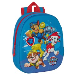 Mochila 3D Paw Patrol