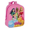 Mochila Guarderia 3D Princesas Disney