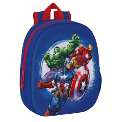 Mochila 3D Avengers