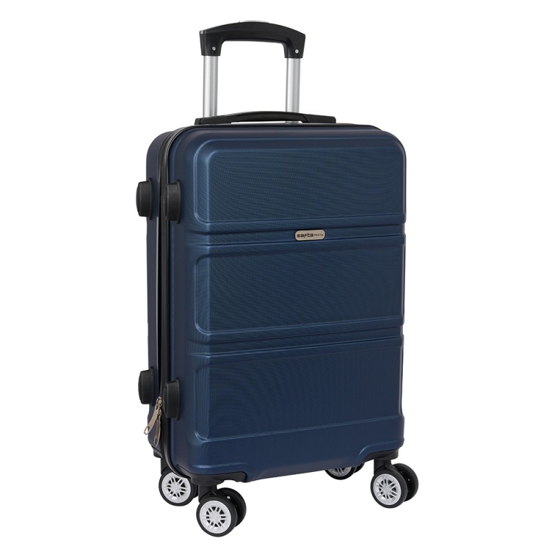 Trolley Cabina 20" Safta Travel Navy Blue