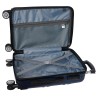 Trolley Cabina 20" Safta Travel Navy Blue