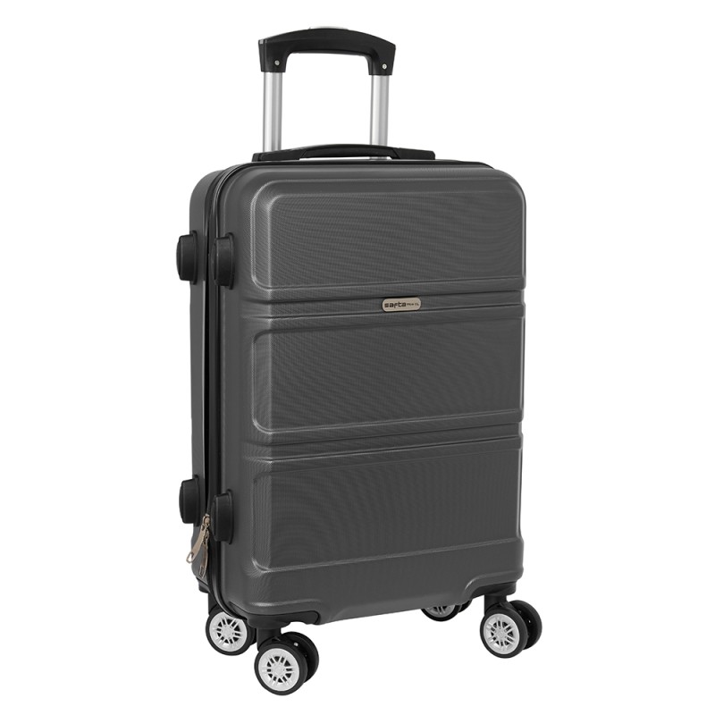 Trolley Cabina 20" Safta Travel Dark Grey