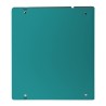 Carpeblock Pp Foam 4 Anillas 35Mm C/Recambio Safta "Dark Green"