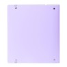 Carpeblock Pp Foam 4 Anillas 35Mm C/Recambio Safta "Light Purple"