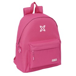 Mochila Munich Basicos "Fucsia"