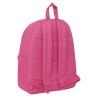 Mochila Munich Basicos "Fucsia"