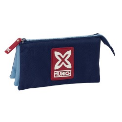 Estuche Triple Munich "Royal"