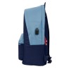 Mochila Doble Para Portatil 15,6"+Usb Munich "Royal"