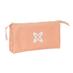 Estuche Triple Munich Basicos "Peach"