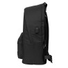 Mochila Doble Para Portatil 15,6"+Usb Munich Basicos "Negro"