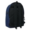 Mochila Doble Para Portatil 15,6"+Usb Munich Basicos "Marino"