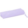 Estuche Rectangular C/Goma Elast. 22Cm Safta "Light Purple"