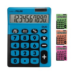 Calculadora Duo 10 Digitos