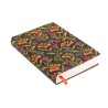 Agenda 2025 Anual PaperBlank Wild Flowers Midi