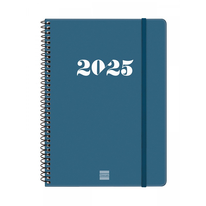 Agenda 2025 Anual Finocam My