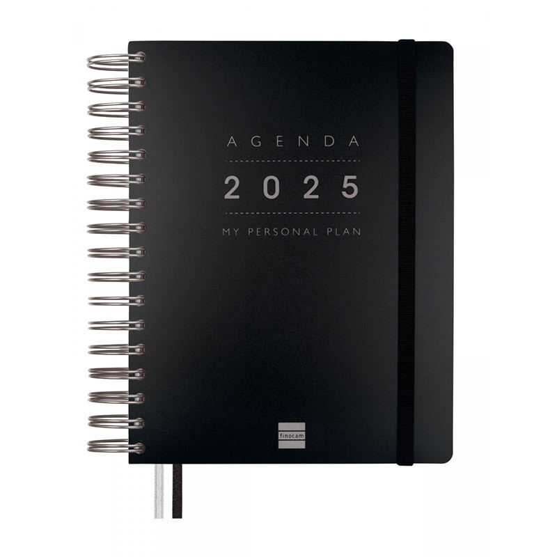 Agenda 2025 Finocam Tempus