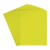 Goma Eva Adhesiva Amarillo 40x60