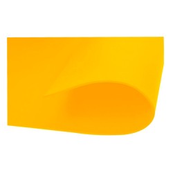 Goma Eva Amarillo Lamina Innspiro Goma Eva Medidas 20 x 30 x 1 mm Goma Eva Color Amarillo