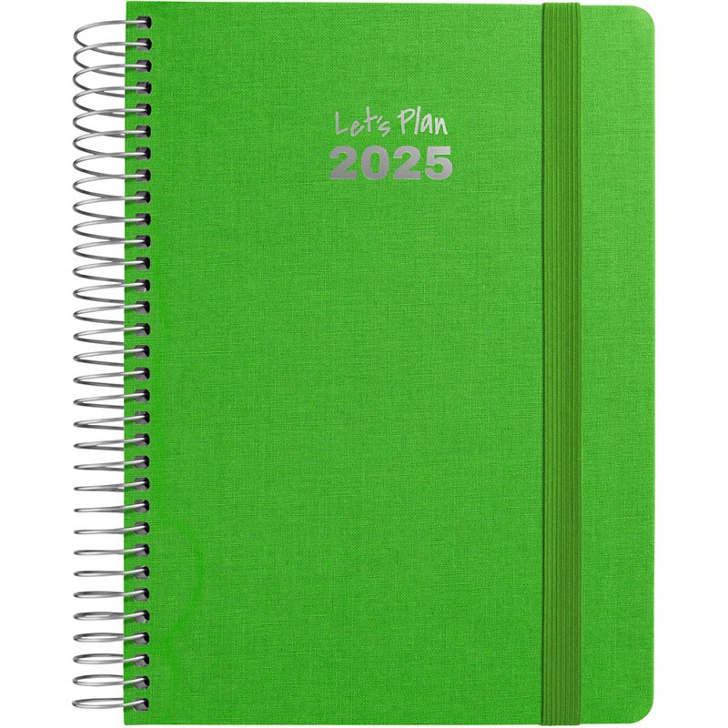 Agenda 2025 Anual Grafoplas Fancy