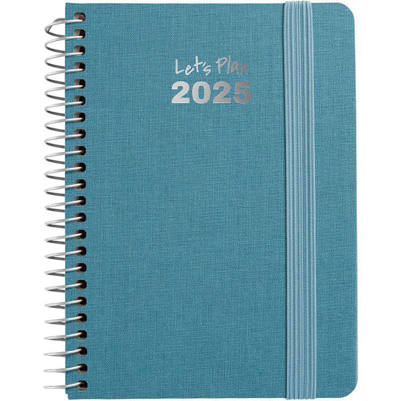 Agenda 2025 Anual Grafoplas Fancy