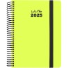 Agenda 2025 Anual Grafoplas Neon