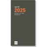 Recambio Agenda 2025 Anual Finocam P499