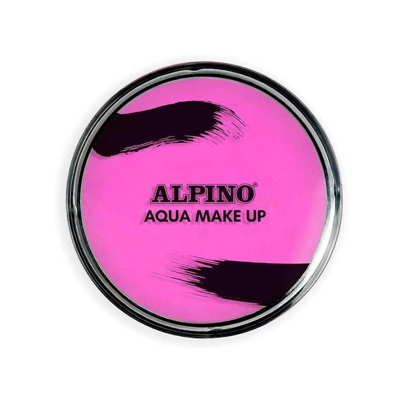 Pintacaras en Polvo Alpino Rosa