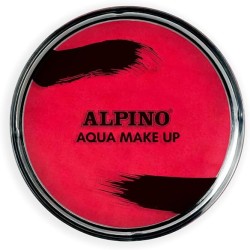 Pintacaras en Polvo Alpino Rojo