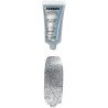 Pintacaras Purpurina en Gel Alpino Plata Metalico