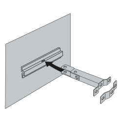 Espejo de Precision PMMA 75,5x51 Cm