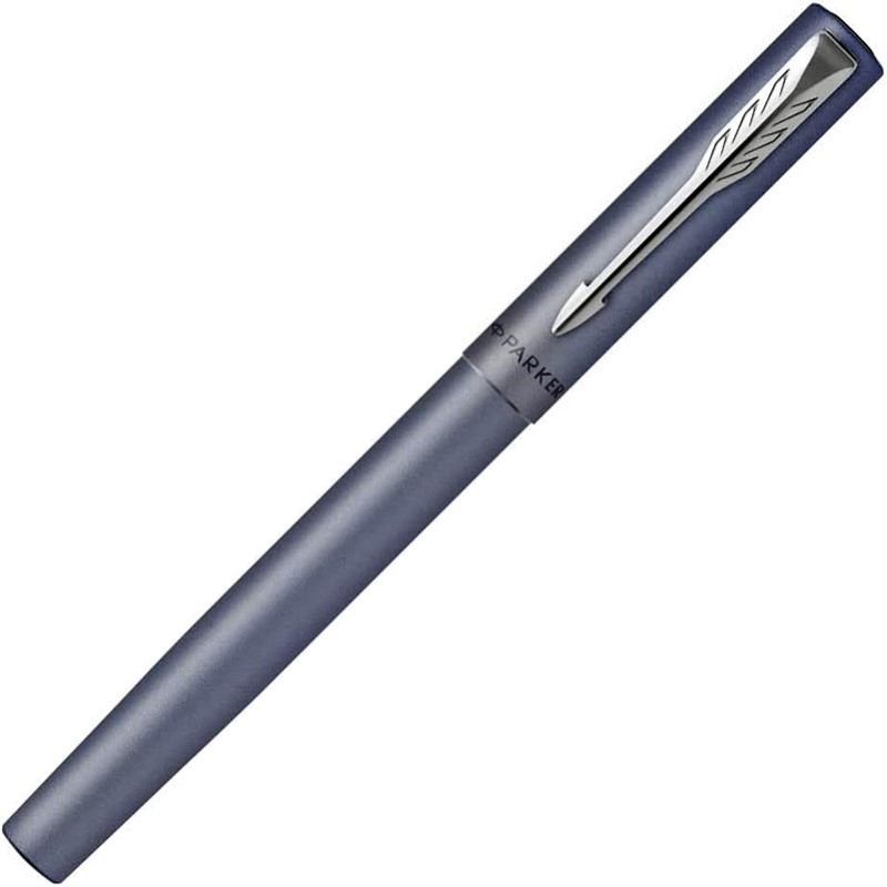 Pluma Estilográfica Parker Vector XL Plata