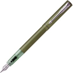 Pluma Estilográfica Parker Vector XL Verde Pluma estilográfica Tipo  Uso Ilimitado 