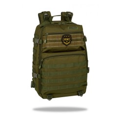 Mochila Militar Khaki Black Friday Mochila Escolar Black Friday