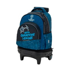 Mochila Ruedas Compact Premium League Stars 412 Black Friday Mochila Escolar Black Friday