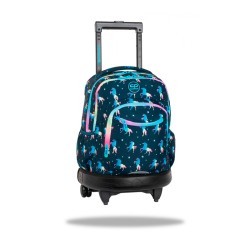 Mochila Carro Blue Unicorn Black Friday Mochila Escolar Black Friday