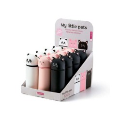 Estuche Silicona Little Pets