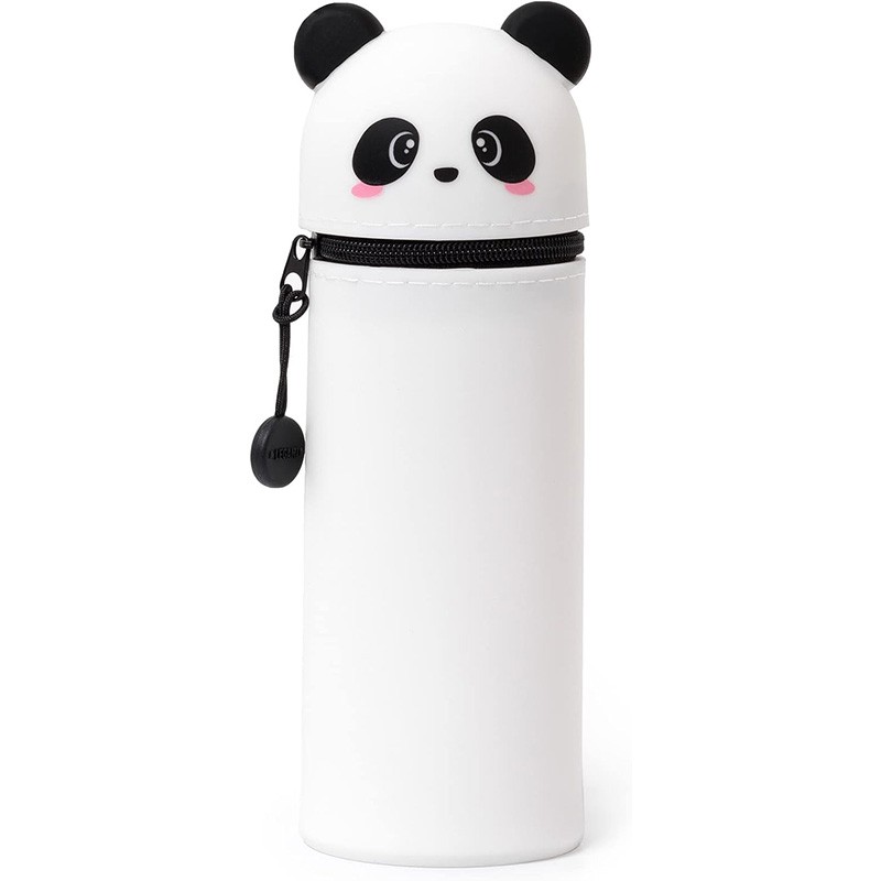 Estuche Silicona Suave Panda