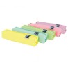 Estuche Oxford Redondo Colores Pastel|ofertas especiales