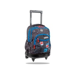 Mochila Ruedas Coolpack Nasa