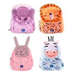 Mochila Infantil Oxfanimals Kids