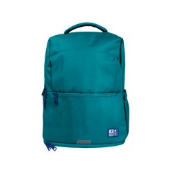 Mochila B-Out Oxford Color Aqua Black Friday Mochila Escolar Black Friday