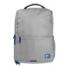 Mochila B-Out Oxford Color Gris|Black Friday