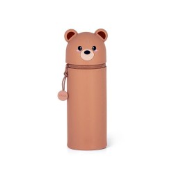 Estuche Silicona Suave Teddy Bear Black Friday Estuche Escolar Black Friday