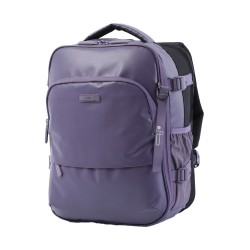 Mochila Escolar City Morado Totto