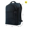 Mochila Escolar Convey 2.0 Salute Totto|Mochila Portatil