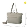 Bolso T-Bag Madrid Totto|Bolsos para Portatil