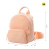 Mochila Escolar Mini Yuen 2.0 Totto|Mochila Escolar Niñas