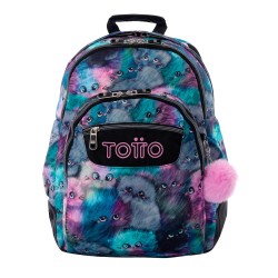 Mochila Escolar Rayol Totto